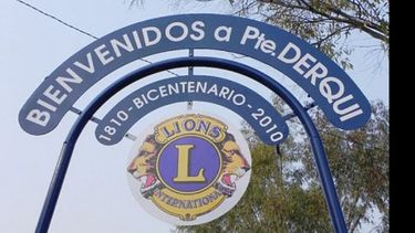 DERQUINOS. Un reclamo de otro siglo..