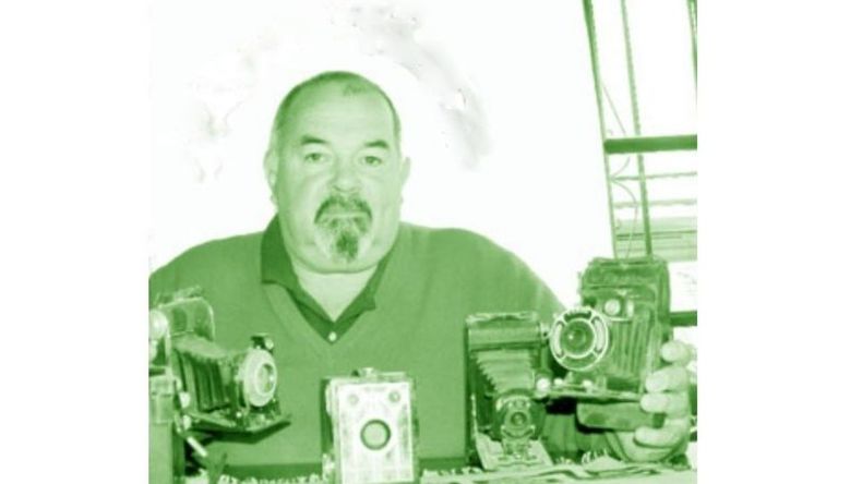 RECORDADO. Pajarito Acosta falleció a principios de 2010..