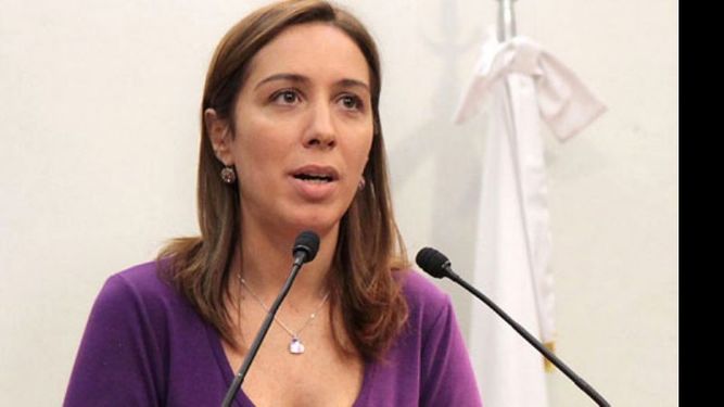 NÚMEROS. Vidal buscará apoyo de otros bloques en la Legislatura..