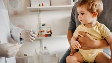 Unas 2,7 dosis de Moderna serán destinadas a chicos entre seis meses y tres años. .