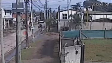 El chico baleado se encuentra internado en grave estado y su pronóstico es reservado.&nbsp;