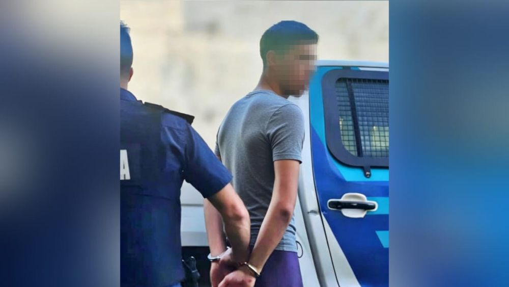 El detenido tiene 41 años y está domiciliado en Villa Rosa.&nbsp;