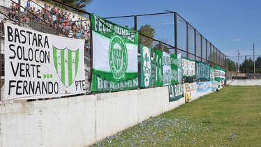 Los trapos de Abrojal, aquella tarde en el Barraza..