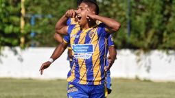 “Me volví a ilusionar con una carrera en el fútbol”, señaló Rodrigo Martínez..