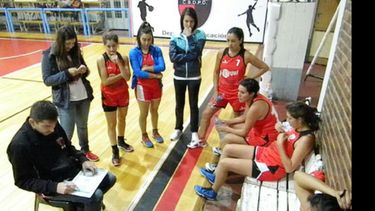 Las chicas en la cima