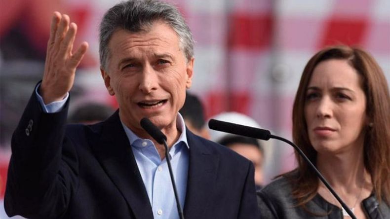 ¿SEPARADOS? Vidal podría desenganchar su reelección de la de Macri..