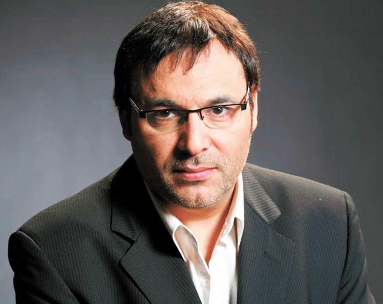 Gabriel Rolón vuelve al Teatro Gran Pilar.