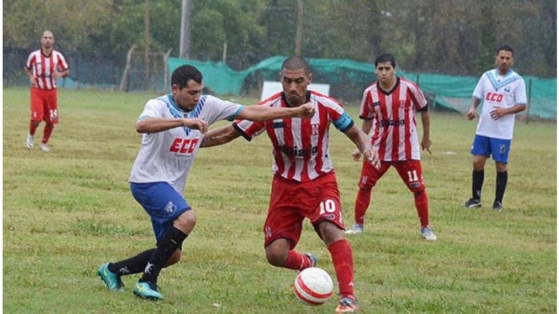 CLÁSICO. Atlético jugará contra Caza y Pesca el jueves 25..