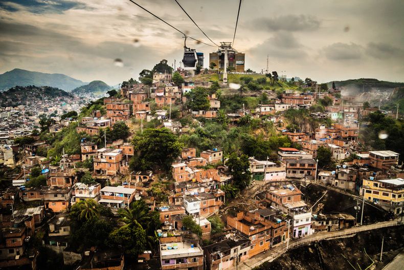 Brasil tiene 17 de las 50 ciudades más peligrosas del mundo. (archdaily.cl)..jpg