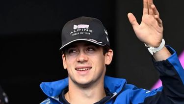 “Qué lindo la vamos a pasar”, tiró Franco esperando el encuentro con sus fans. “Qué lindo la vamos a pasar”, tiró Franco esperando el encuentro con sus fans.