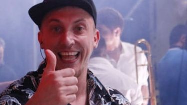 VIDEO El Polaco cerró las Fiestas Patronales