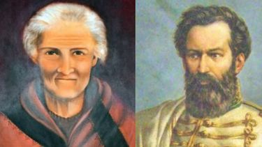 macacha güemes, la mejor aliada de su hermano martin miguel de güemes