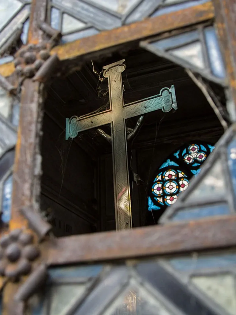 Ranking de los lugares más embrujados del mundo. (© Adam y Emily Harteau)..webp