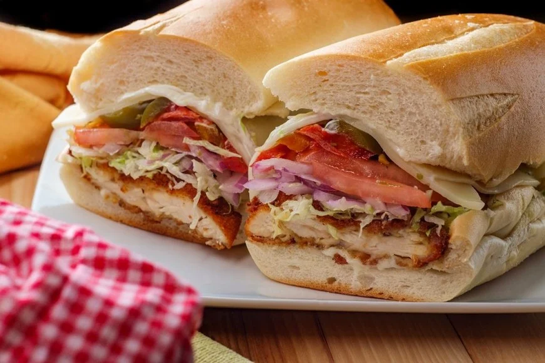 Hoy es el Día del Sándwich de Milanesa. (El Litoral).