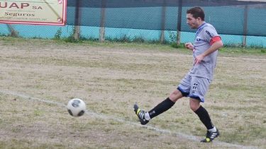 DESEO. “Aunque sea jugar un mini torneo para no quedar parado todo el año”, dijo Alberto..