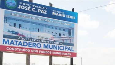 ¿EXISTE? No se ponen de acuerdo con la llegada del matadero..