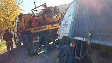 CALLE BASABE. Lugar don ocurrió el accidente, en Zelaya.