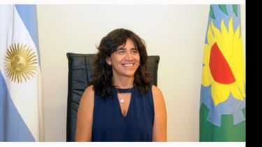 Zulma Ortiz.