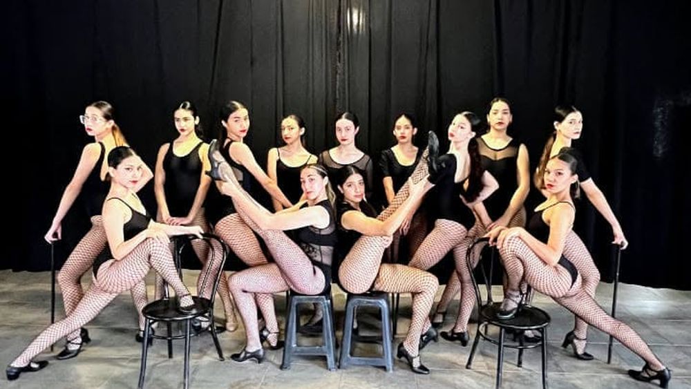 La Compañía de Danza Ba.I.Lo, celebra su 10° aniversario.
