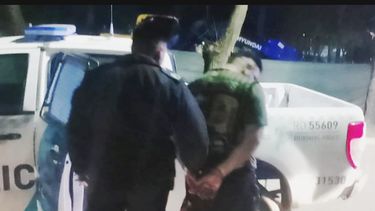 El detenido tiene 39 años y se encontraba en estado de ebriedad en el momento de los incidentes.&nbsp;