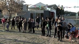 Los eventos podrán realizarse bajo estrictos protocolos. .