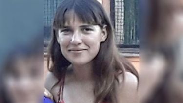 ¿LA VISTE? Micaela tiene 18 años..