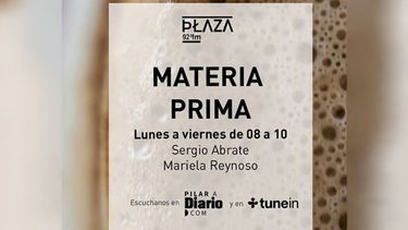 Materia Prima pidió canciones en cuyo título se nombre un objeto.