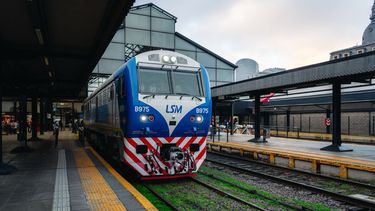 Se trata de la segunda unidad tractiva que se incorpora en las últimas semanas al servicio.&nbsp;