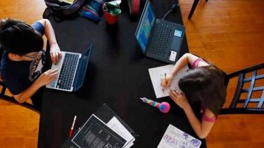 se reinicia el segundo semestre escolar con clases virtuales