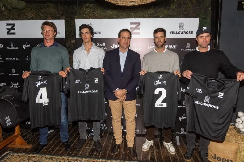La Triple Corona tiene como uno de sus candidatos a Ellerstina.
