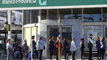 La Bancaria denuncia falta de personal en el Provincia