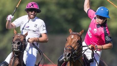 CORONA. Ellerstina disputará la definición del Argentino ante La Dolfina..