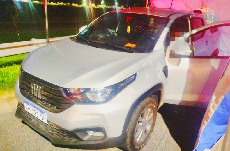El hombre fallecido era personal retirado de la Policía Federal Argentina.