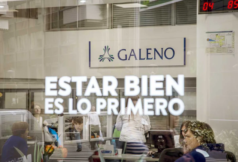 RUEDA DE AUMENTOS. Las prepagas volverán a subir en agosto.