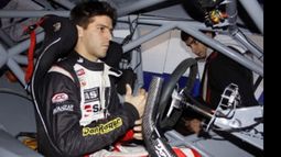 Rossi arrancó como escolta