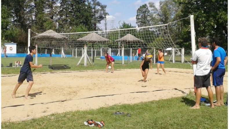 A JUGAR. Los chicos vienen de tener una gran actuación en los Bonaerenses..