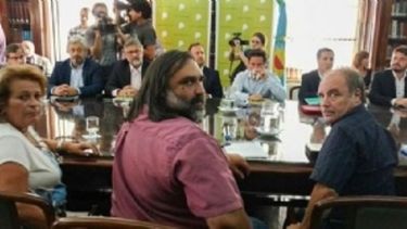 Gremios docentes le pedirán a Vidal discutir la inflación real de 2019
