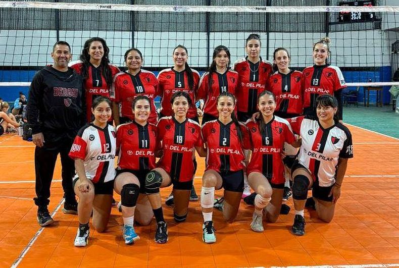 Presidente Derqui sumó tres puntos en una cancha tradicional en Castelar.