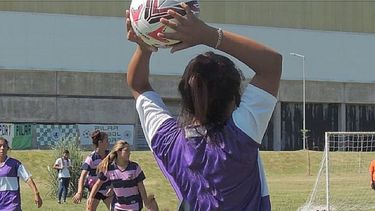 A JUGAR. La liga se lanza este viernes en el Club Lagomarsino..