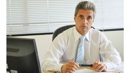 CAMBIOS. Juan Carlos Mairano, subsecretario de Ingresos Públicos modificaciones. .
