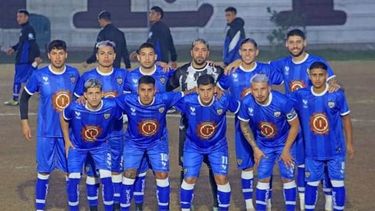 ARRIBA. Metalúrgico ganó el primer chico y espera la revancha.