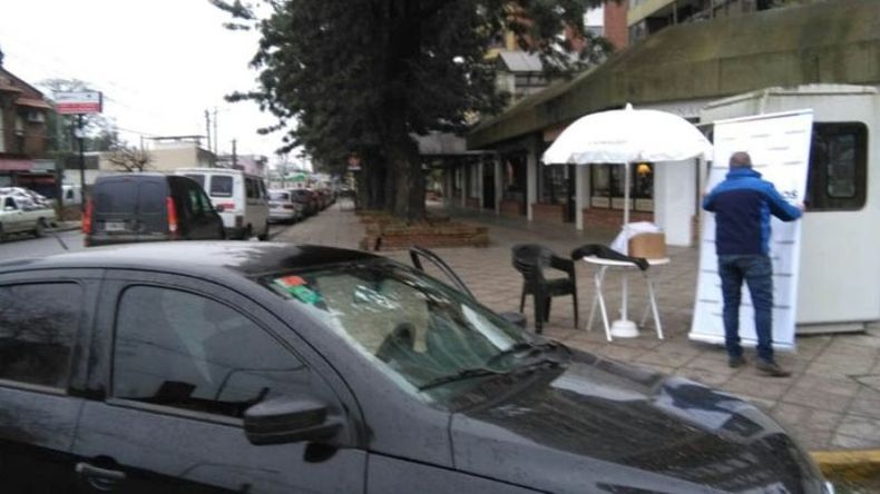 Infracción.