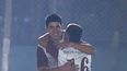 Leo Albarracín (18), goleador de Monterrey. Leo Albarracín (18), goleador de Monterrey.