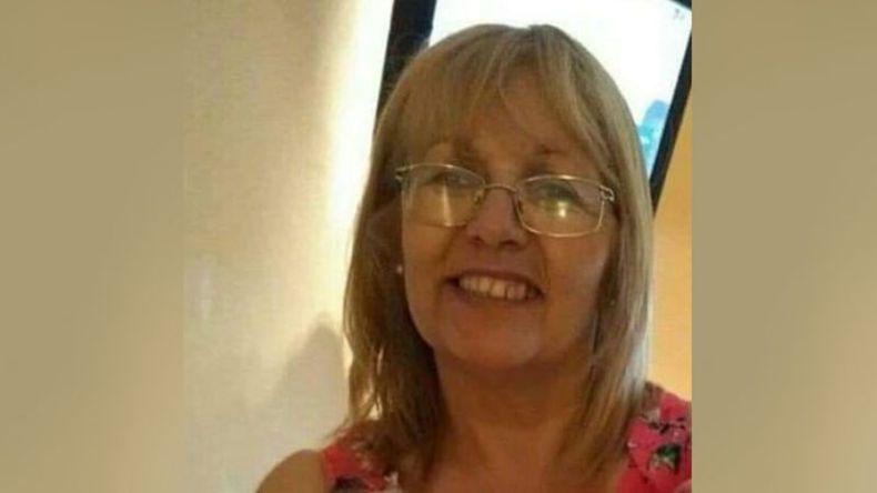 Angélica falleció ayer tras permanecer internada por 15 días, producto del traumatismo de cráneo que sufrió al ser atropellada. .