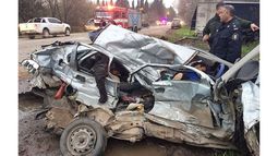 16 son las víctimas fatales en accidentes de tránsito en 2017..
