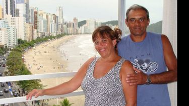 Estela y Gustavo..