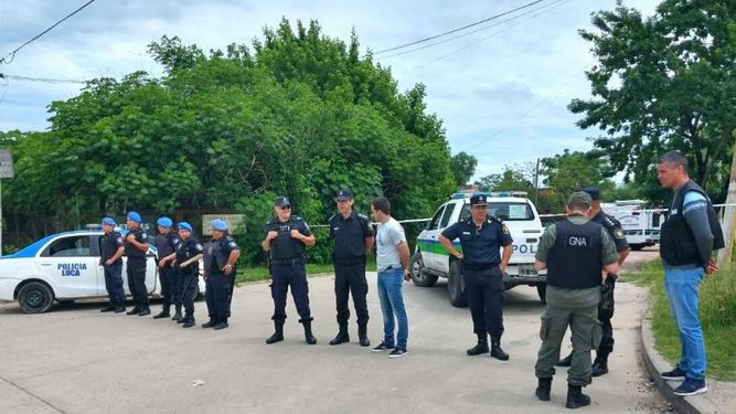 Reconstruyen hecho por el que detuvieron a un policía