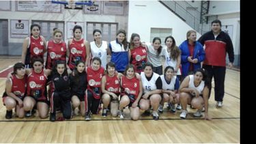 Unidas por el básquet