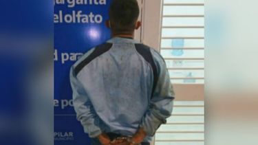 El detenido tiene 24 años..