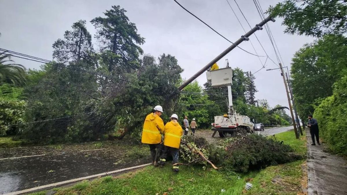 Nueva Alerta Meteorológica Por Intensas Ráfagas De Viento Y Lluvias Fuertes 9399